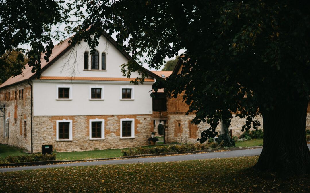 6. listopadu máme zavřeno